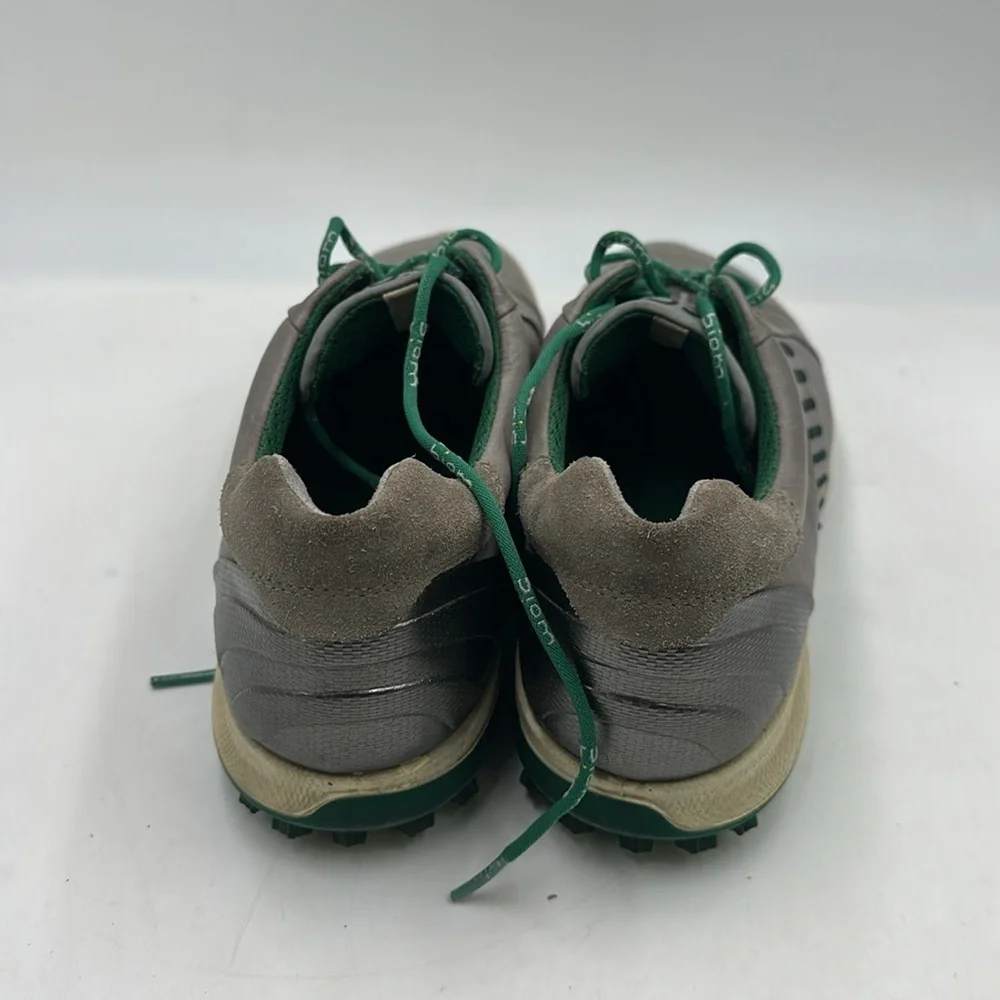 ECCO BIOM HYBRID 2 HYDROMAX GOLF Men's Shoes size 8.5 GENTLY USED